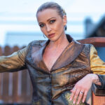 Anna Navariiska at Miss Europe Continental