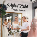 OFFICIAL FASHION DESIGNER FOR THE 12TH EDITION OF MISS EUROPE CONTINENTAL: SVETLANA OSTROVSCI